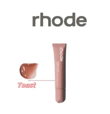 Picture of Rhode Peptide Lip Tint & Lipstick (toast)