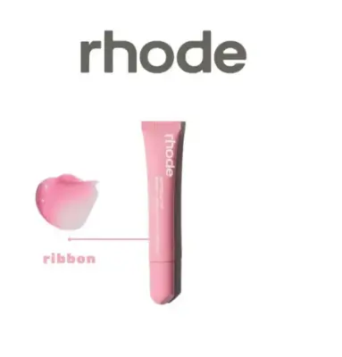 Picture of Rhode Peptide Lip Tint & Lipstick (ribbon)