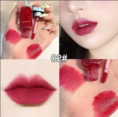Picture of Veronni Ice Cube Velvet Lip Glaze (02)
