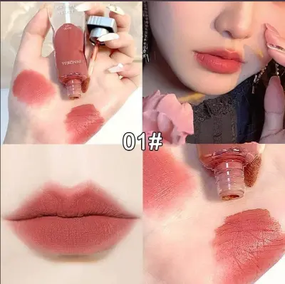Picture of Veronni Ice Cube Velvet Lip Glaze (01)