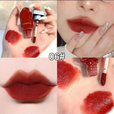 Picture of Veronni Ice Cube Velvet Lip Glaze (06)