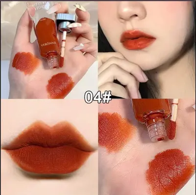 Picture of Veronni Ice Cube Velvet Lip Glaze (04)