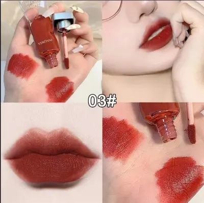 Picture of Veronni Ice Cube Velvet Lip Glaze (03)
