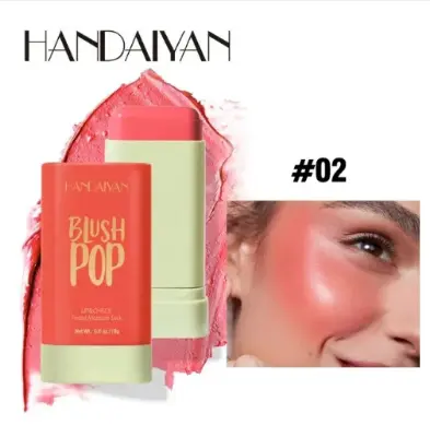 Picture of HANDAIYAN Blush Pop Stick (shade 02,26)