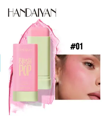 Picture of HANDAIYAN Blush Pop Stick (shade 01,26)