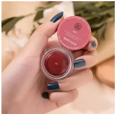 Picture of Beauty Glazed Velvet Matte Lipstick Mud Moisturize Waterproof Long Lasting lipstick (26,342)