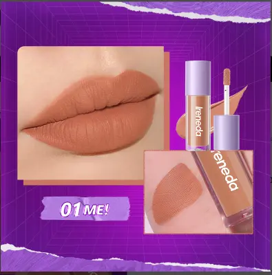 Picture of Ireneda Waterproof Matte Liquid Lipstick (IR03) (01)