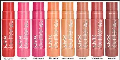 Picture of NYX Butter Lip Balm 
