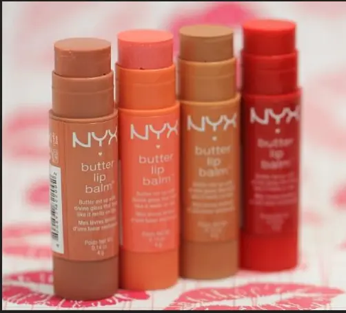 Picture of NYX Butter Lip Balm 