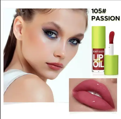 Picture of Beauty Glazed Glow Lip Oil 👄 ✨ (105)