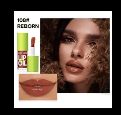 Picture of Beauty Glazed Glow Lip Oil 👄 ✨ (108)