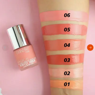 Picture of Emelie Perfect Touch Liquid Blush (3,26)