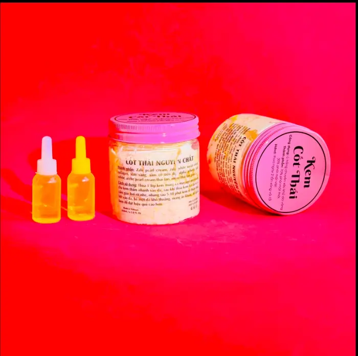 Picture of Kem cot thai body cream 