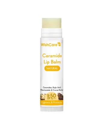 Picture of Ceramide Lip Balm with SPF 50 PA+++ (Untinted) 