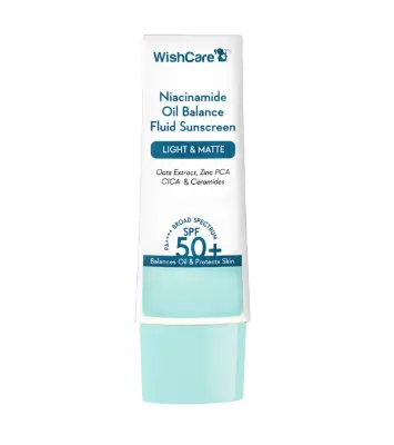 Picture of Niacinamide Oil Balance Fluid Sunscreen | SPF50 PA++++ 