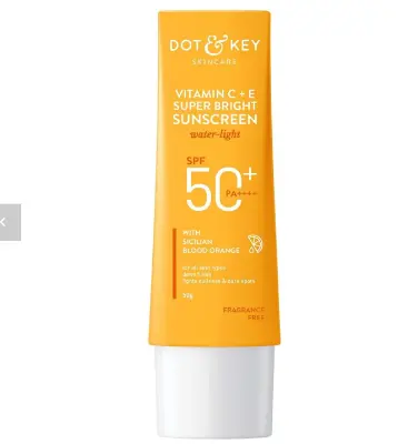 Picture of Dot & Key Vitamin C + E Sunscreen SPF 50+ PA++++ 