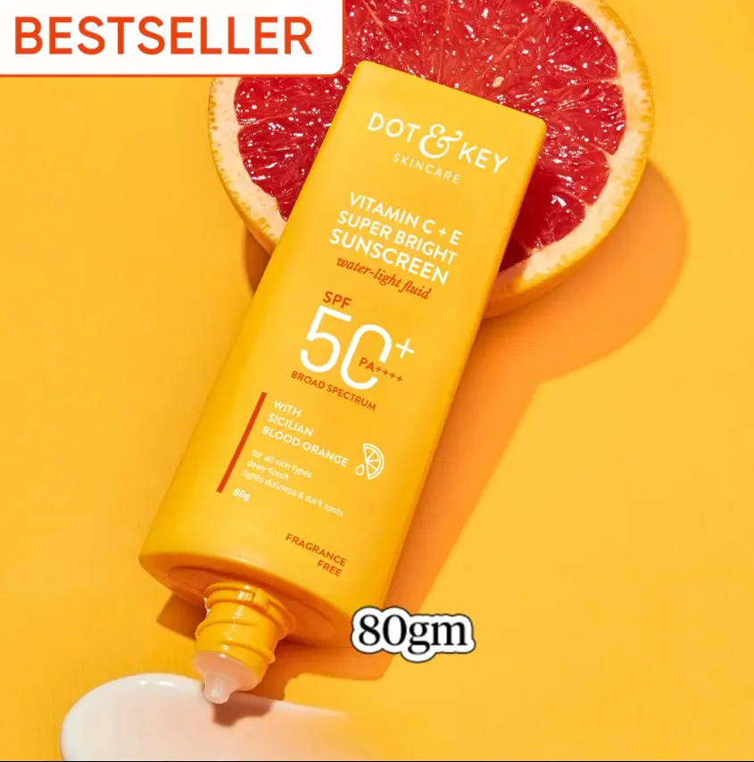 Picture of Dot & Key Vitamin C + E Sunscreen SPF 50+ PA++++ 