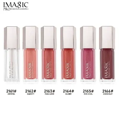 Picture of imagic Lip Gloss Luminizer (#2165 riri cool)