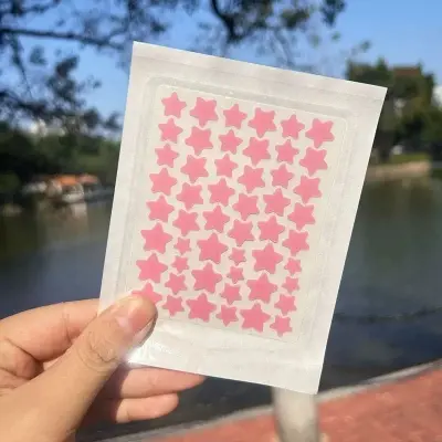 Picture of Acne Pimple Patch Hydrocolloid Spot Patch 