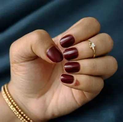 Picture of Natural Nails Henna authentic and Halal nail colour 