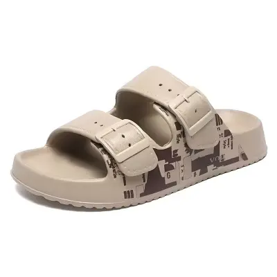 Picture of Premium Double Buckle Slides for Men & Women