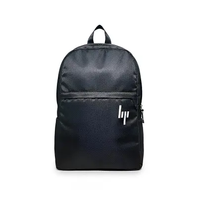 Picture of Daraz Best Seller: HP Water Resistant Laptop Backpack | New Model (2025) Stylish Black College, Travel & Office Bag | 15.6 Inch Laptop Slot