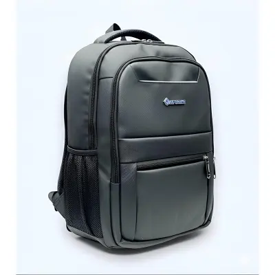 Picture of ATC BAG Premium Men's Backpack | Waterproof Stylish Office and Travel Bag for Men | Slim Grey Durable Daypack – Men's Bag (Viral)