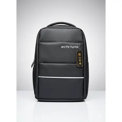 Picture of 💯 ATC BAG | New 2026 Model | 💧 Waterproof Laptop Backpack 15.6 Inch with Dedicated Laptop Compartment | USB Charging Port 🔒 Anti-Theft Office Business School Travel Bag for Men & Women | Stylish & Lightweight