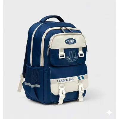 Picture of 👑 Premium Quality School College Backpack | Durable & Trendy Daypack for Students (Girls & Boys)