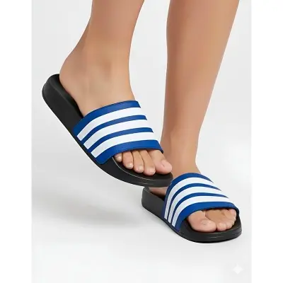 Picture of Slide Sandal II Adilette Aqua Slides Adidas || BLUE