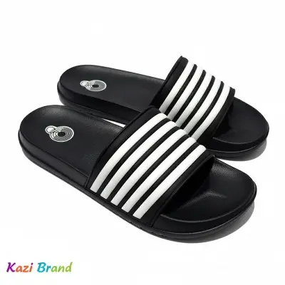 Picture of Power Slides Sandle for Men - Black