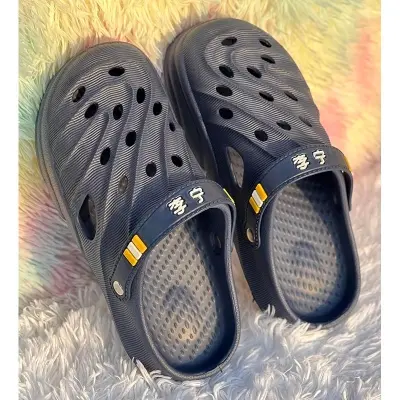 Picture of [BEST SELLER] Mens EVA Anti-Slip Clogs Sandals | Waterproof, Super Lightweight & Breathable Hollow Design | Dual-Use Slingback Beach, Garden & Outdoor Vent Shoes