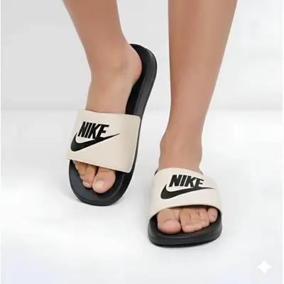 Picture of Men’s Comfortable Slide Slippers | Lightweight Soft Sole Casual Sandals | Trendy Summer Footwear / Slides for Men – Kazi Brand