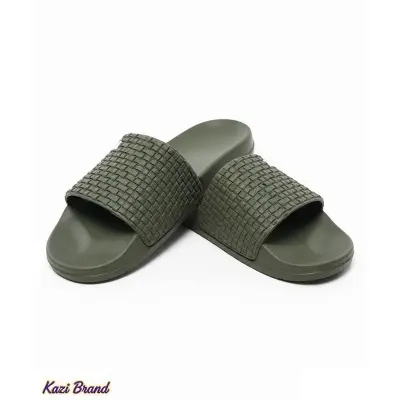 Picture of Kazi Brand Men's Premium Super Soft Comfort Slide Sandal