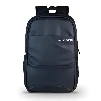 Picture of Artichunter Waterproof Blue-Black - Spacious backpack