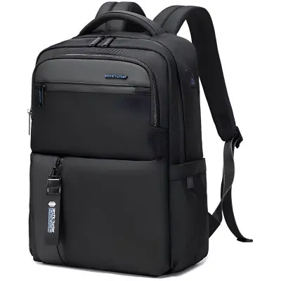 Picture of Arctic Hunter City Hunter Series B00477 – Waterproof & Anti-Theft Backpack with 15.6” Laptop Compartment | Stylish, Lightweight Travel & Office Bag