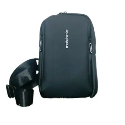 Picture of Arctic Hunter Premium Anti-Theft Crossbody Sling Bag for Men | Waterproof USB Charging Travel Shoulder Messenger Bag