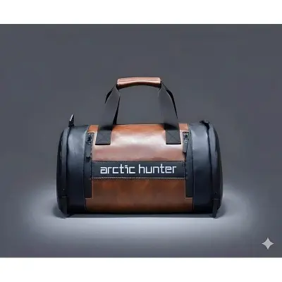 Picture of Gym Bag Small Size By MSB Sports - Stay Organized And Stylish On The Go - With A Compact Gym Bag For Sports Enthusiasts