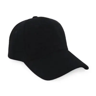 Picture of Iconic Black Denim Cap for Men