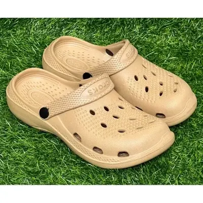 Picture of New Men’s ComfiFlex Lite Clogs – Classic Ventilated Crocs-Style Sandals, Lightweight & Comfortable