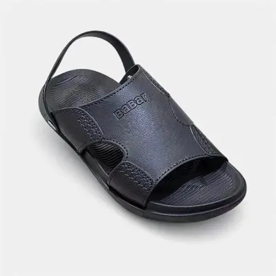 Picture of Brand-New Men’s Soft EVA & Silicone Rubber Sandals with Belt – Stylish & Comfortable