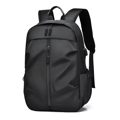 Picture of Understated - Backpack Waterproof Travel Backpack Business Bag College Backpack Shoulder Bag for Men- Progressively Better Understated - Backpack Waterproof Travel Backpack Business Bag College Backpack Shoulder Bag for Men- Progressively Better