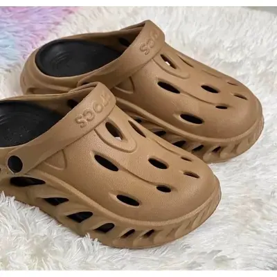 Picture of New Mens AirFlex EVA Breathable Comfort Clogs Crocs Sandals