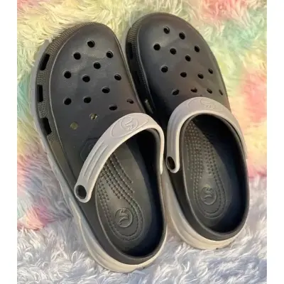 Picture of Unisex Crocs-Style Sandals for Boys & Girls – Ultra-Lightweight, Super Comfortable Summer Beach & Casual Shoes