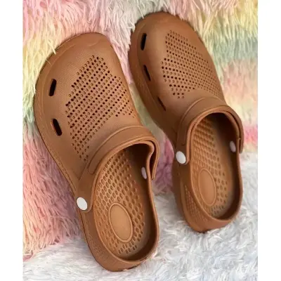 Picture of Men’s Classical Trendy Crocs EVA Clogs – Comfortable, Lightweight & Stylish Sandals Shoes