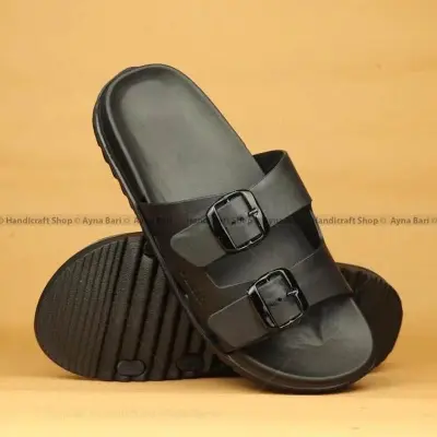 Picture of New Men’s Trendy EVA Sandals – Adjustable Buckle, Lightweight, Comfortable & Durable Casual Footwear