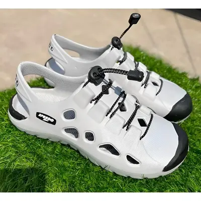 Picture of New Men’s EVA Sandals – Adjustable Closed-Toe Lightweight Casual Shoes for Comfortable Everyday Wear