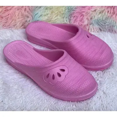 Picture of New Clogs EVA Rubber Comfortable Super Lightweight House Floor Indoor Sandals Shoes for Girls & Women – Soft & Cozy