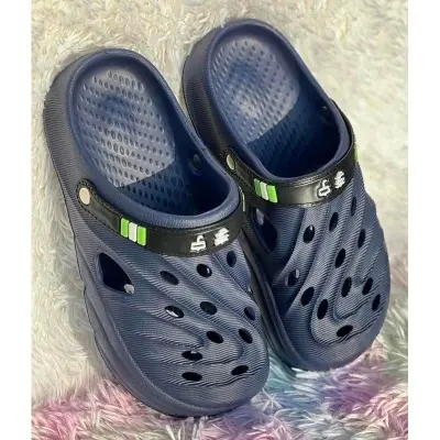 Picture of Men’s New Casual Soft Hollow-Out Clogs – Super Comfortable, Breathable & Non-Slip Outdoor Half Shoes Sandals