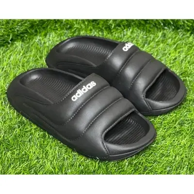 Picture of Trending Men’s Adilette Comfort Slides – Thick Footbed, Breathable & Durable Sandals